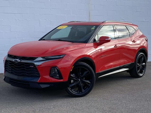 used 2020 Chevrolet Blazer car, priced at $26,995