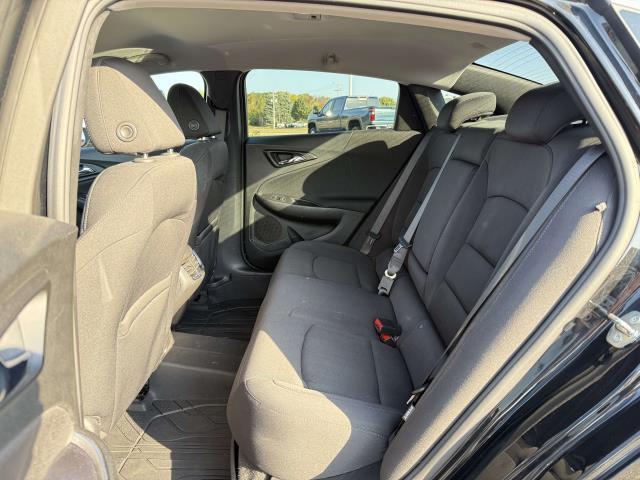 used 2021 Chevrolet Malibu car, priced at $13,995