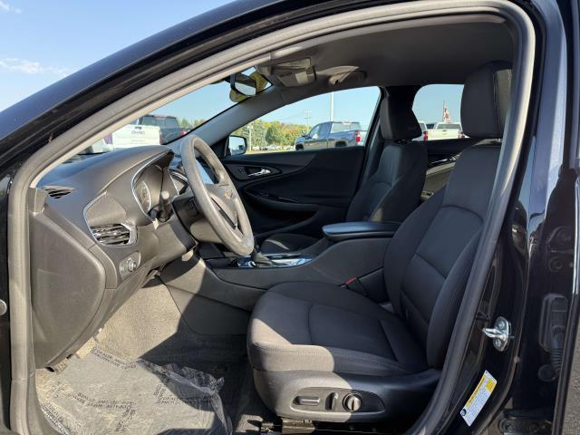 used 2021 Chevrolet Malibu car, priced at $13,995