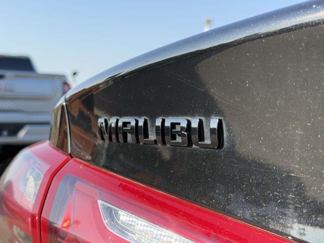 used 2021 Chevrolet Malibu car, priced at $13,995
