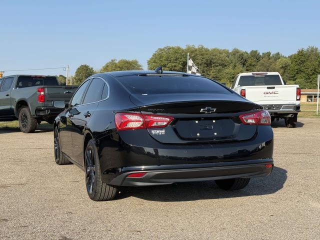 used 2021 Chevrolet Malibu car, priced at $13,995
