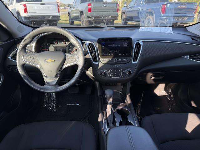 used 2021 Chevrolet Malibu car, priced at $13,995