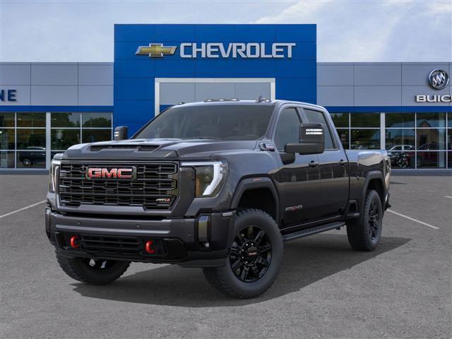 new 2026 GMC Sierra 2500 car, priced at $88,365