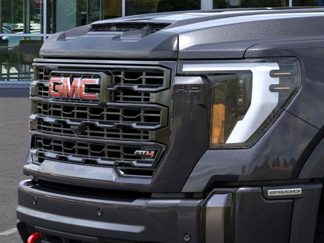 new 2026 GMC Sierra 2500 car, priced at $88,365