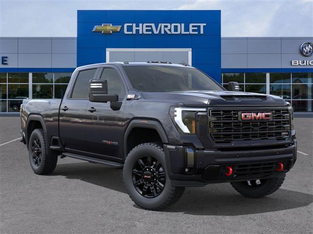 new 2026 GMC Sierra 2500 car, priced at $88,365