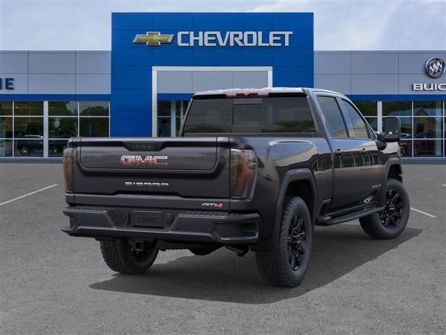 new 2026 GMC Sierra 2500 car, priced at $88,365