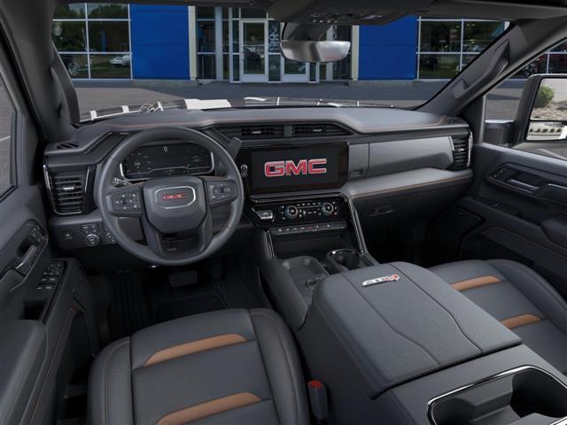 new 2026 GMC Sierra 2500 car, priced at $88,365