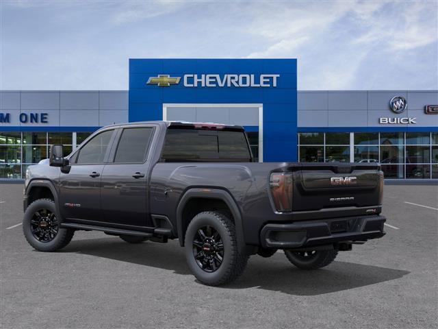 new 2026 GMC Sierra 2500 car, priced at $88,365