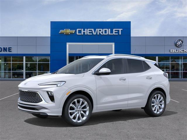 new 2026 Buick Encore GX car, priced at $40,240