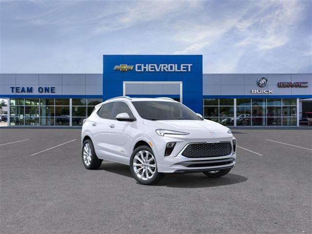 new 2026 Buick Encore GX car, priced at $40,240