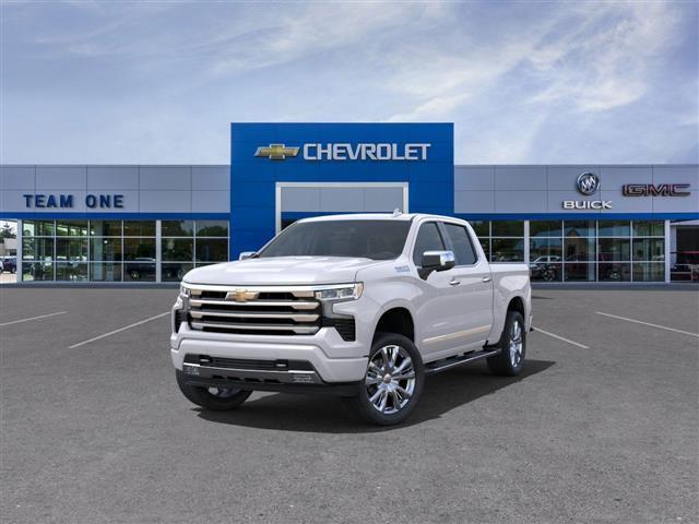 new 2025 Chevrolet Silverado 1500 car