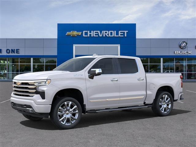 new 2025 Chevrolet Silverado 1500 car