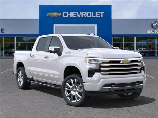 new 2025 Chevrolet Silverado 1500 car