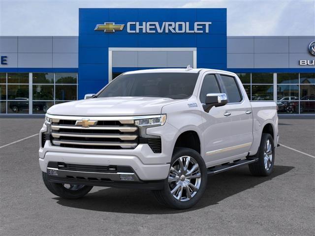 new 2025 Chevrolet Silverado 1500 car