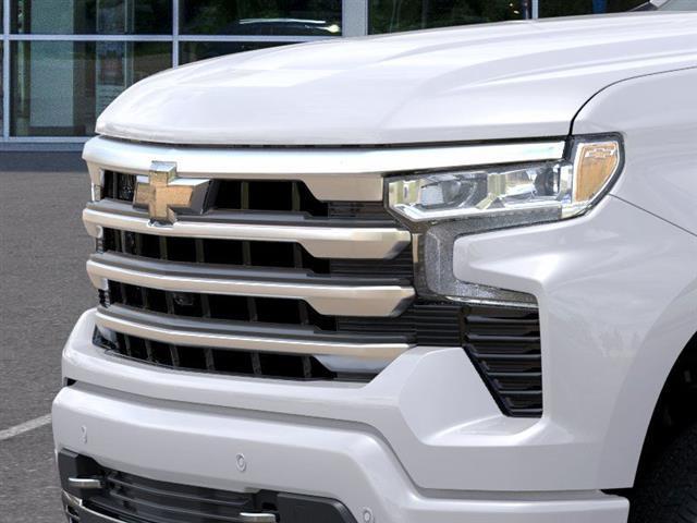 new 2025 Chevrolet Silverado 1500 car