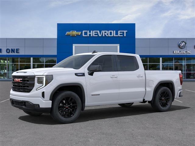 new 2025 GMC Sierra 1500 car