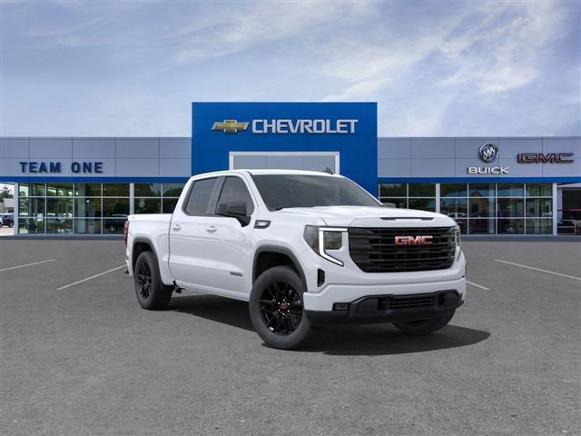 new 2025 GMC Sierra 1500 car