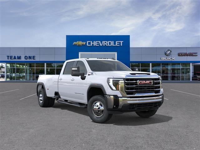 new 2026 GMC Sierra 3500 car, priced at $79,700