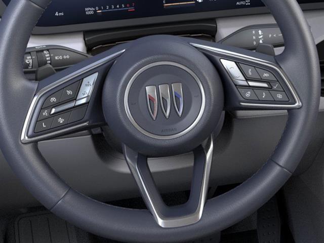 new 2025 Buick Enclave car, priced at $63,240
