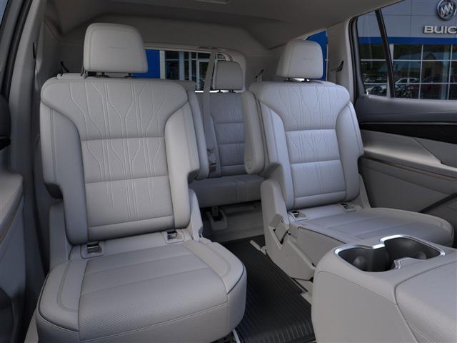 new 2025 Buick Enclave car, priced at $63,240