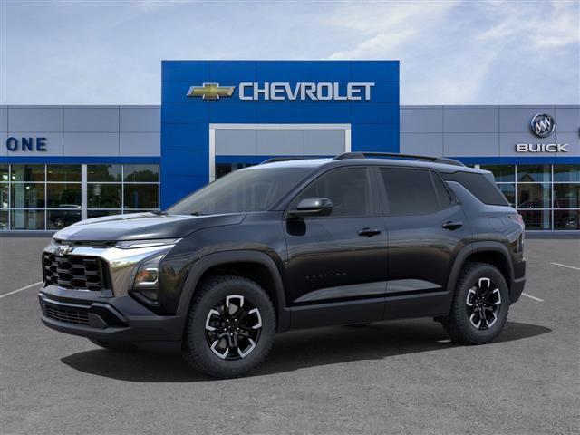 new 2025 Chevrolet Equinox car