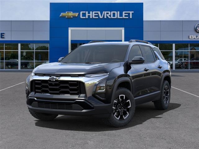 new 2025 Chevrolet Equinox car