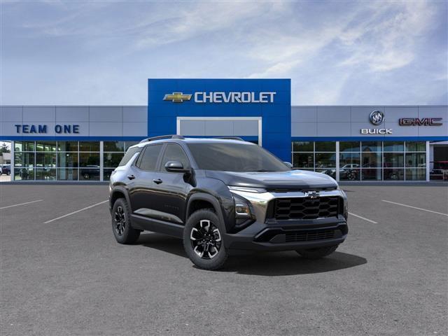 new 2025 Chevrolet Equinox car