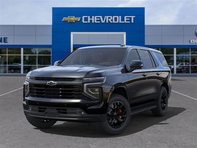 new 2025 Chevrolet Tahoe car