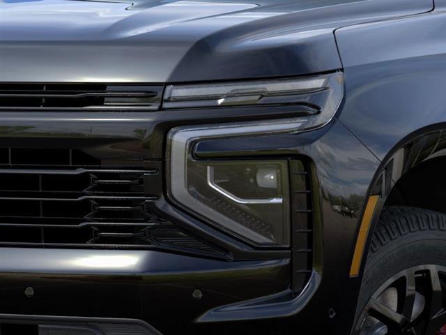 new 2025 Chevrolet Tahoe car