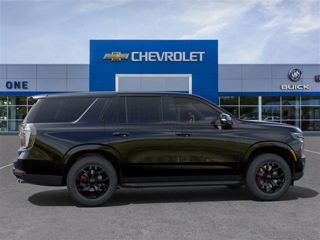 new 2025 Chevrolet Tahoe car