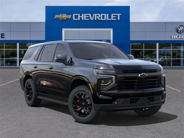 new 2025 Chevrolet Tahoe car