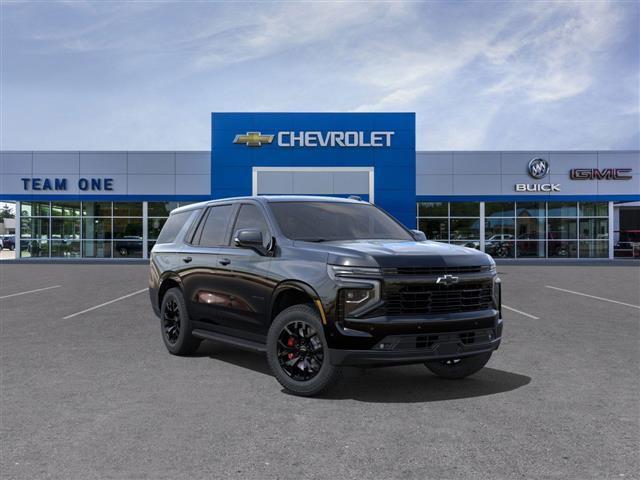 new 2025 Chevrolet Tahoe car