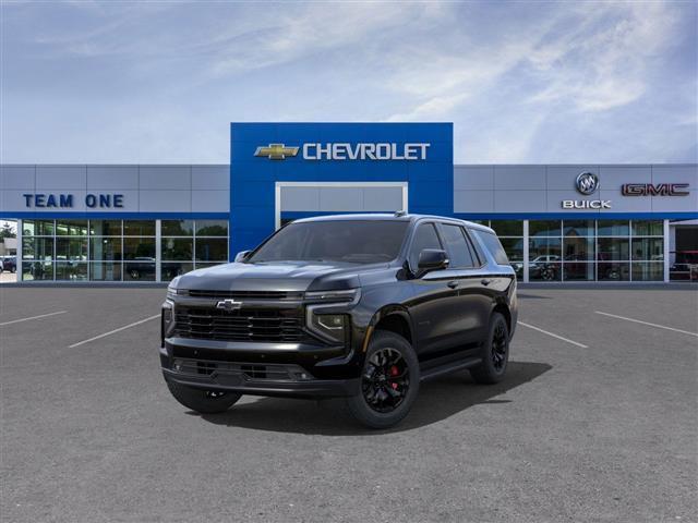 new 2025 Chevrolet Tahoe car