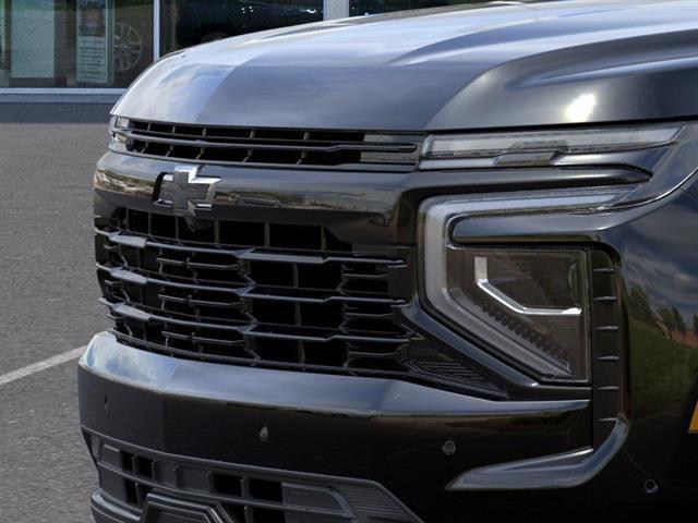 new 2025 Chevrolet Tahoe car