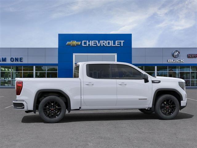 new 2025 GMC Sierra 1500 car, priced at $57,340