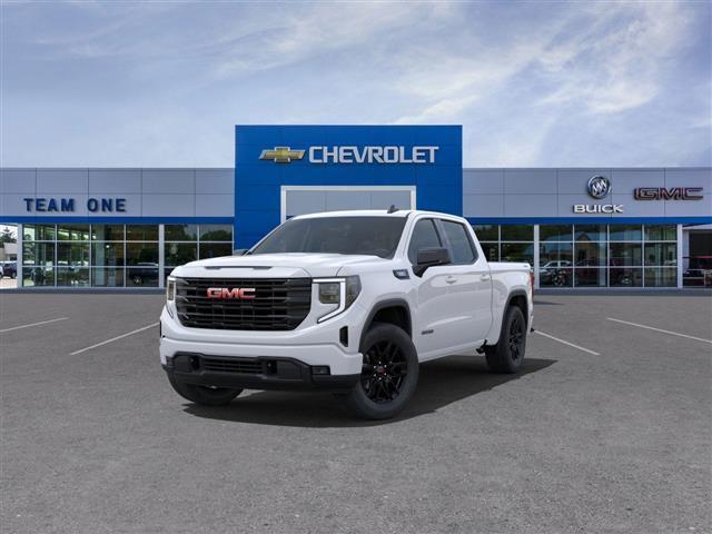 new 2025 GMC Sierra 1500 car, priced at $57,340