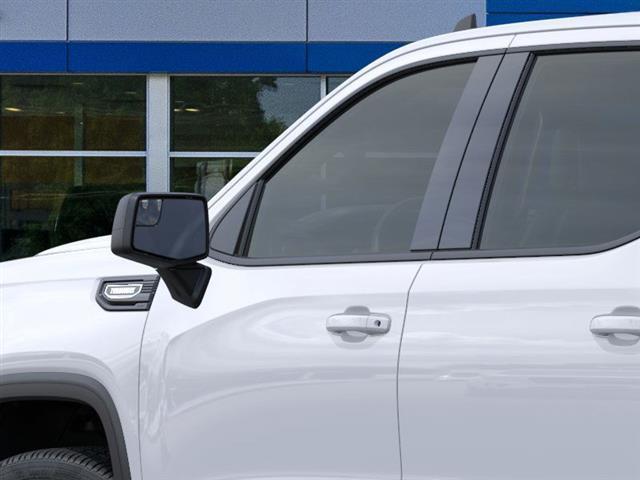 new 2025 GMC Sierra 1500 car, priced at $57,340