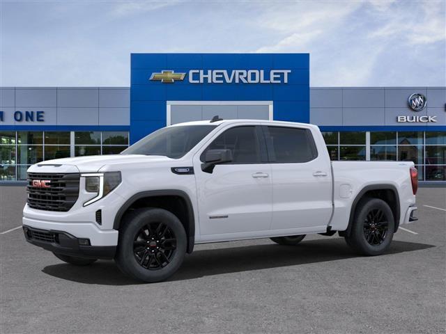 new 2025 GMC Sierra 1500 car, priced at $57,340