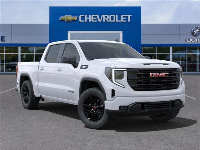new 2025 GMC Sierra 1500 car, priced at $57,340