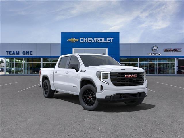 new 2025 GMC Sierra 1500 car, priced at $57,340