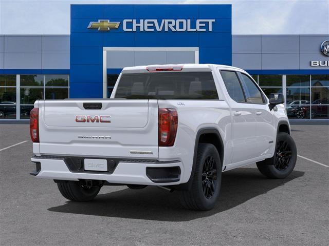new 2025 GMC Sierra 1500 car, priced at $57,340
