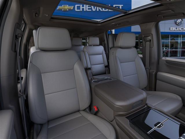 new 2026 GMC Yukon XL car, priced at $84,700