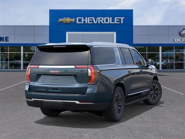 new 2026 GMC Yukon XL car, priced at $84,700