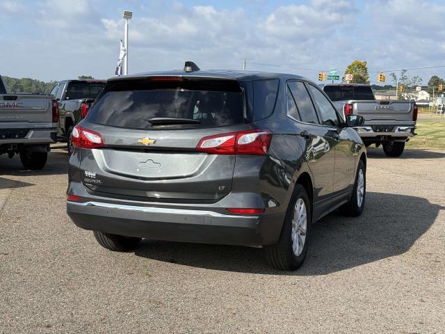 used 2020 Chevrolet Equinox car, priced at $17,995