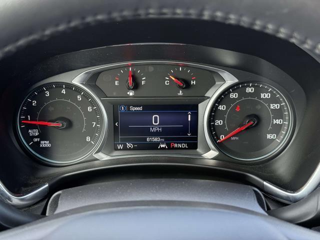 used 2020 Chevrolet Equinox car, priced at $17,995
