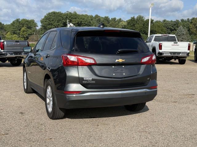 used 2020 Chevrolet Equinox car, priced at $17,995