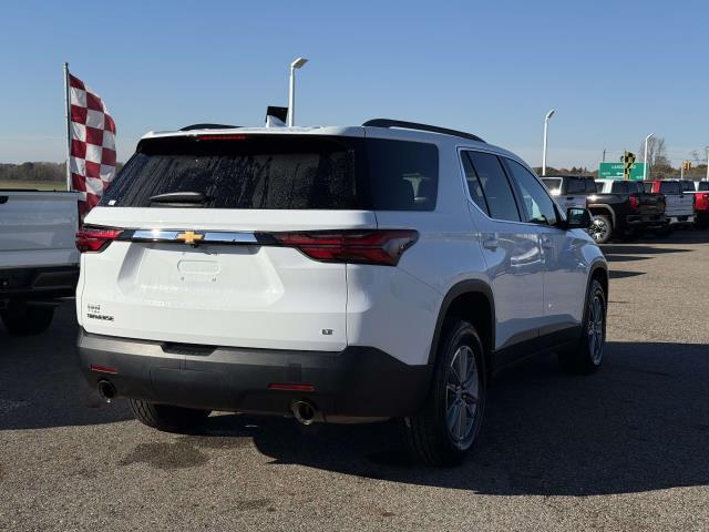 used 2023 Chevrolet Traverse car, priced at $29,995