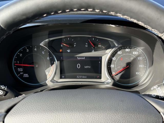 used 2023 Chevrolet Traverse car, priced at $29,995