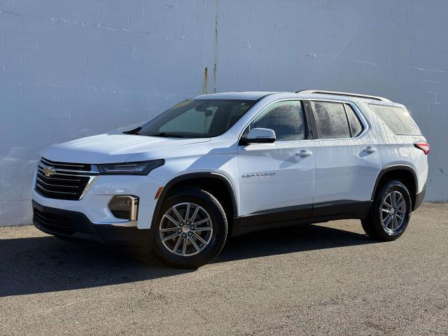 used 2023 Chevrolet Traverse car, priced at $29,995