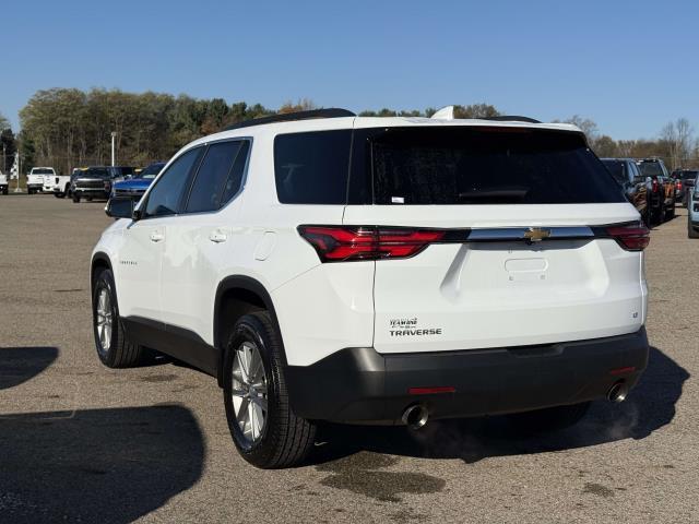 used 2023 Chevrolet Traverse car, priced at $29,995